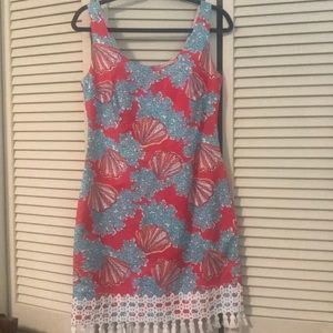 Lilly Pulitzer Shift Dress